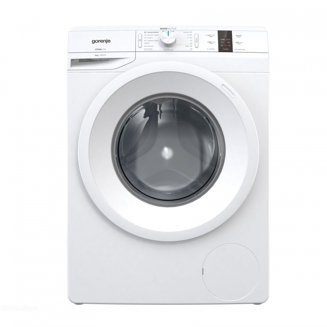 Стиральная машина GORENJE WP 62S3 за 31 320 Р | ЧёПоЧём